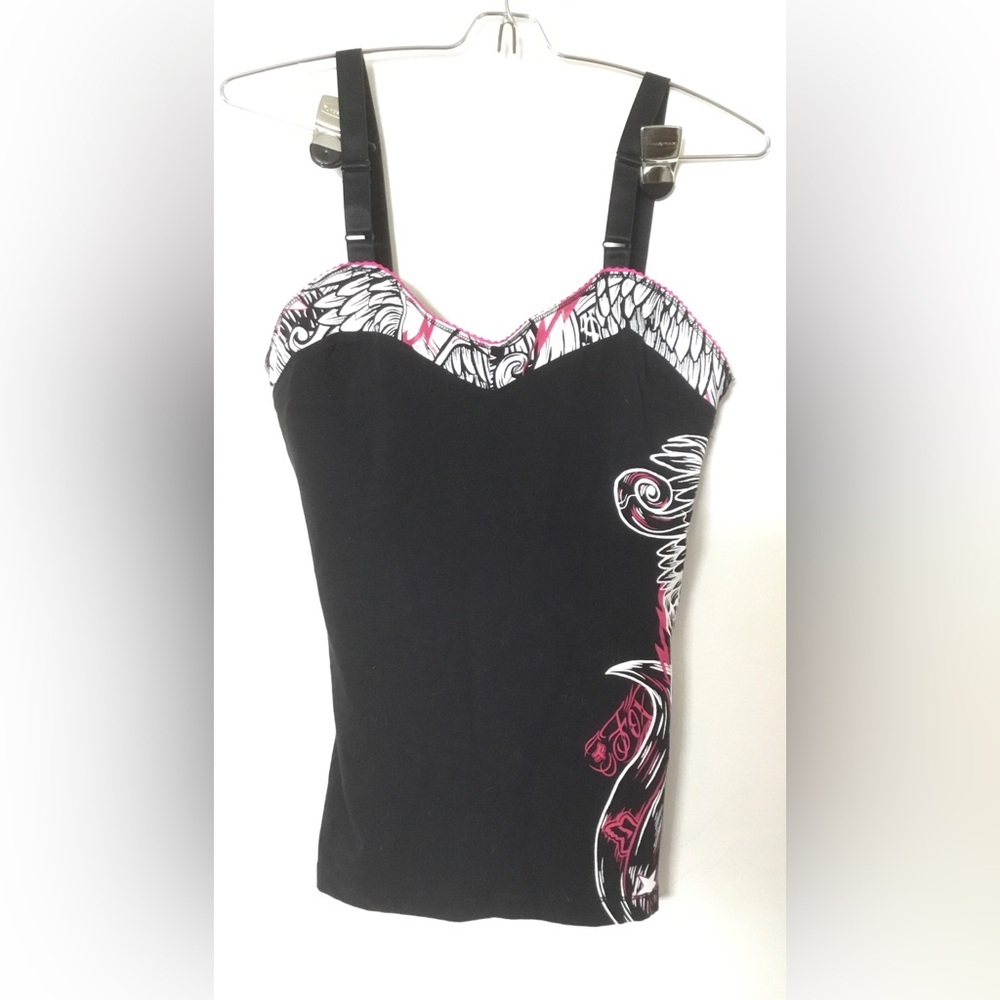 Fox racing tank.